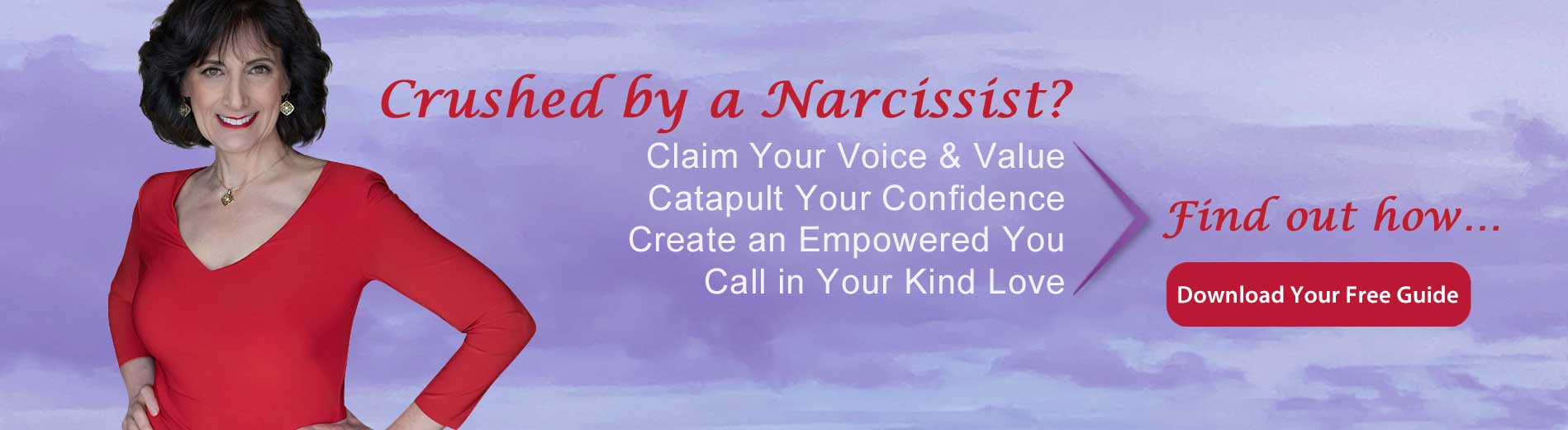 escape a narcissist
